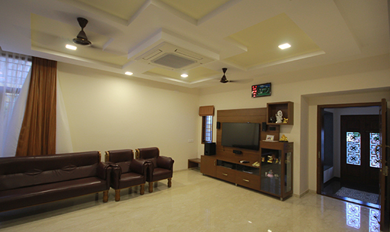 False Ceiling Interior Products